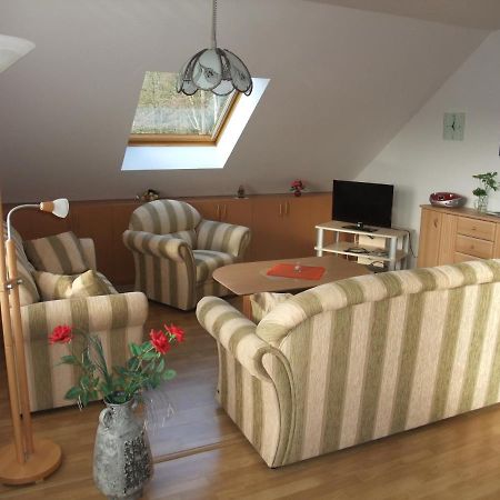 Ferienhaus Hubertus In Elend Mit Balkons Bagian luar foto