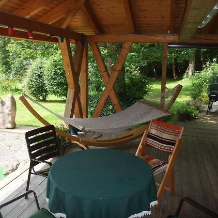 Ferienhaus Hubertus In Elend Mit Balkons Bagian luar foto