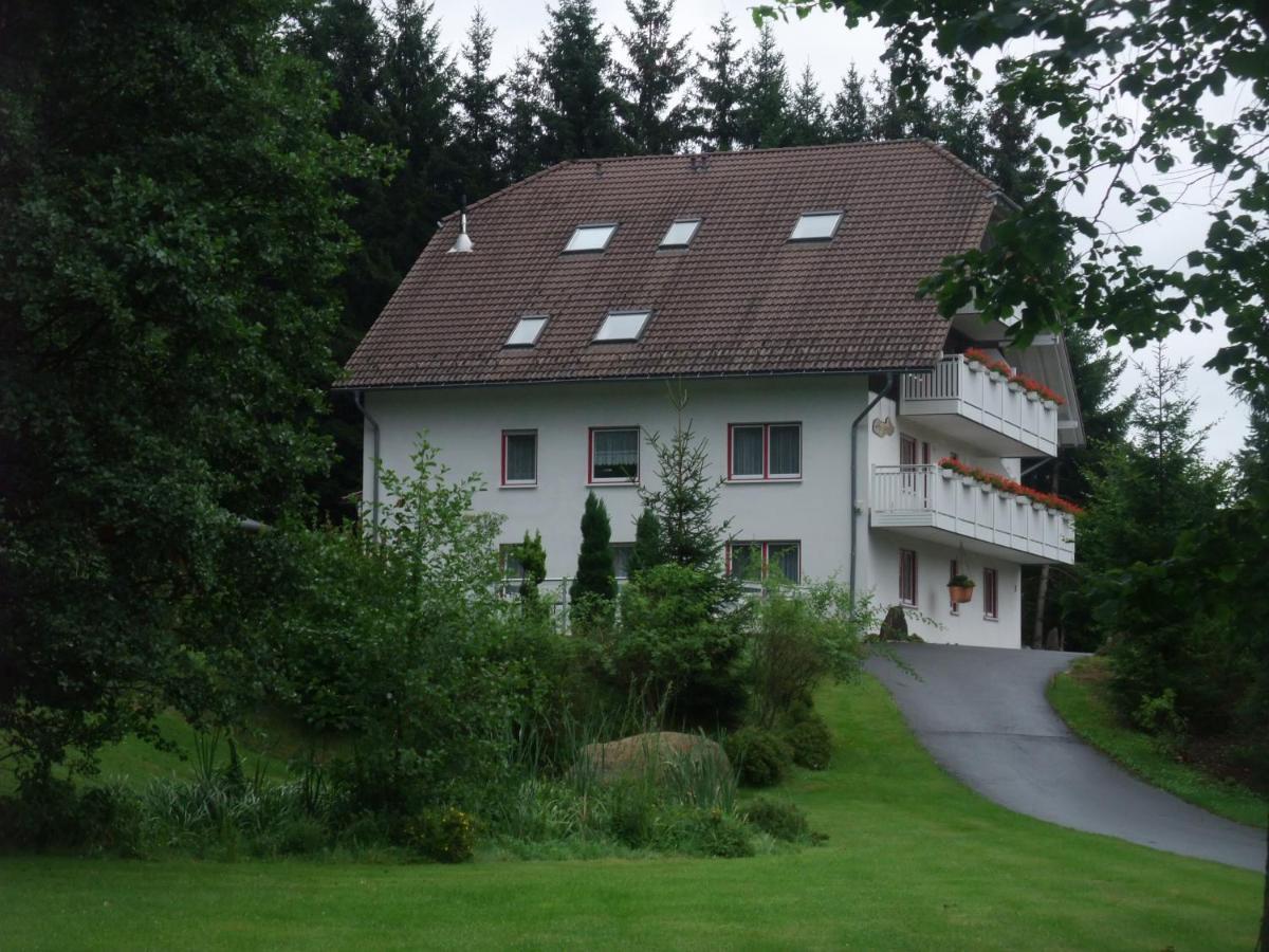 Ferienhaus Hubertus In Elend Mit Balkons Bagian luar foto
