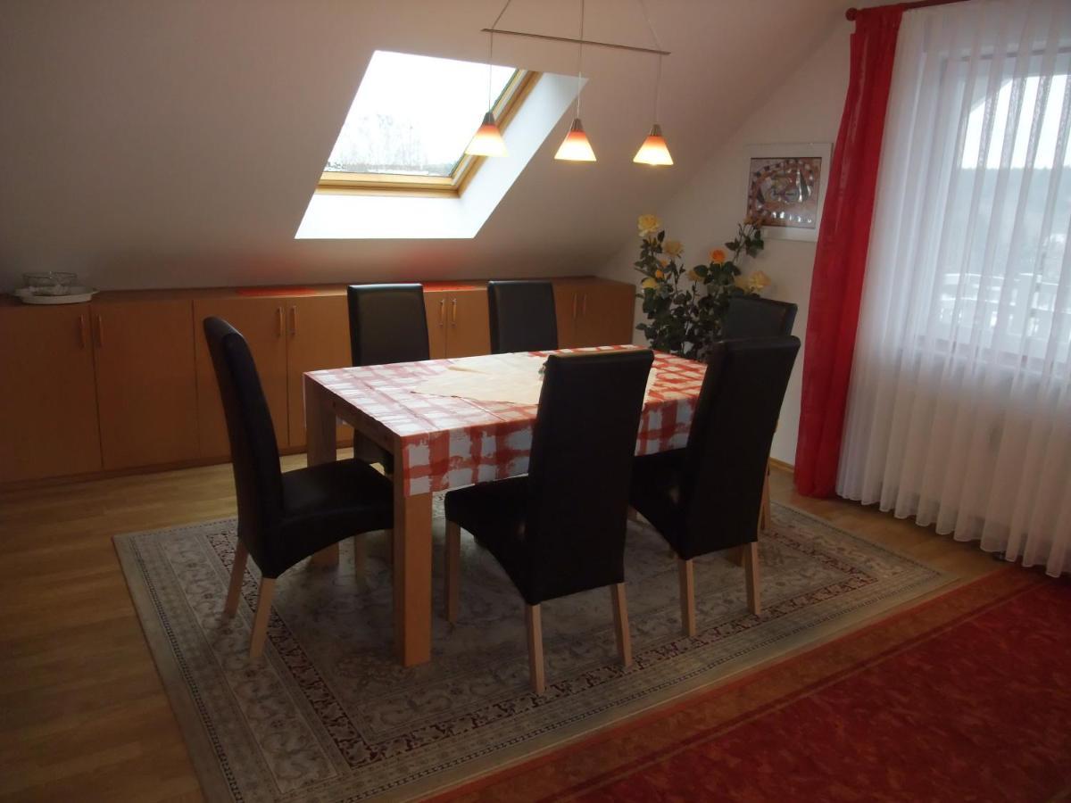 Ferienhaus Hubertus In Elend Mit Balkons Bagian luar foto