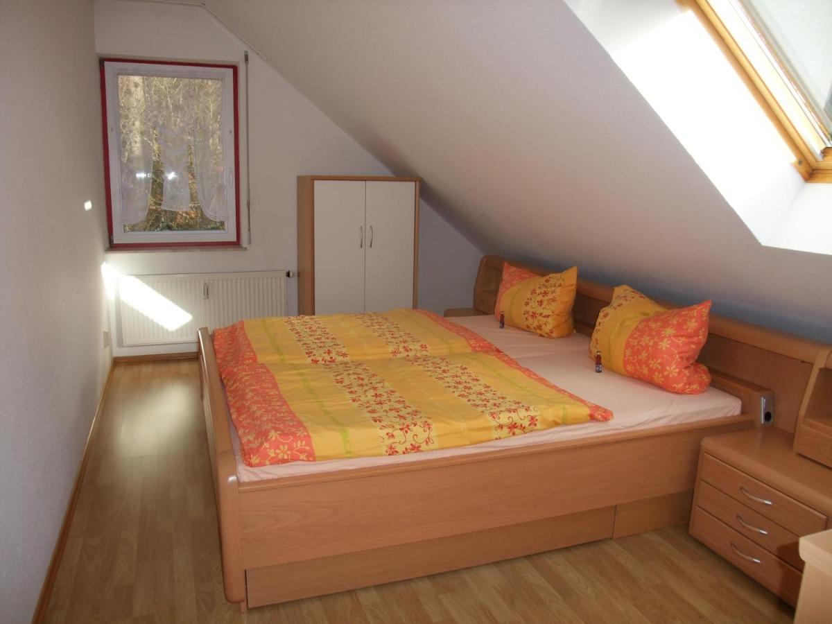 Ferienhaus Hubertus In Elend Mit Balkons Bagian luar foto