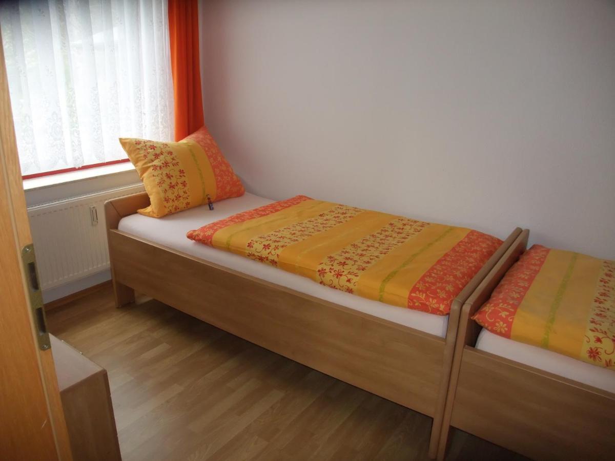 Ferienhaus Hubertus In Elend Mit Balkons Bagian luar foto