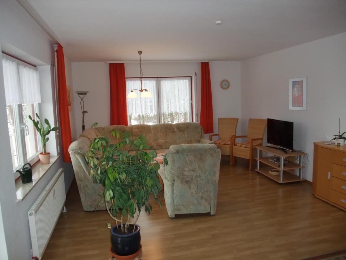 Ferienhaus Hubertus In Elend Mit Balkons Bagian luar foto