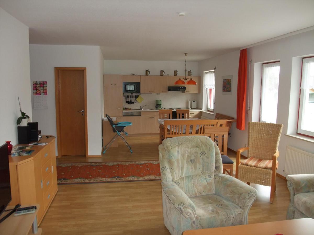 Ferienhaus Hubertus In Elend Mit Balkons Bagian luar foto
