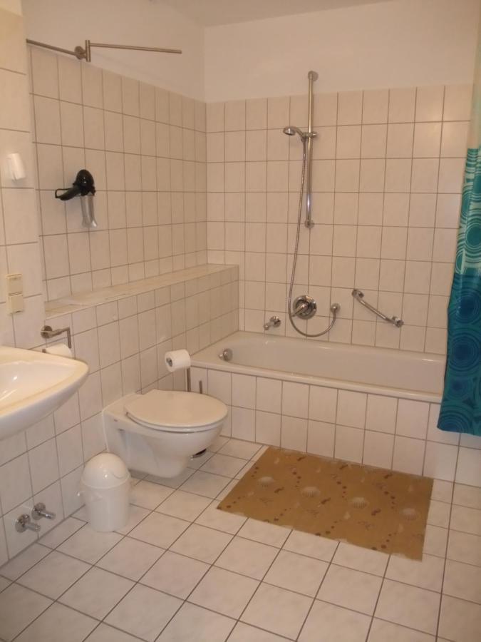 Ferienhaus Hubertus In Elend Mit Balkons Bagian luar foto