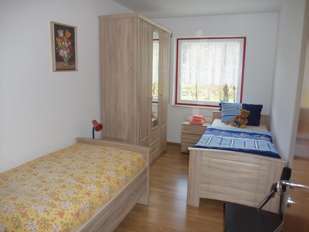 Ferienhaus Hubertus In Elend Mit Balkons Bagian luar foto