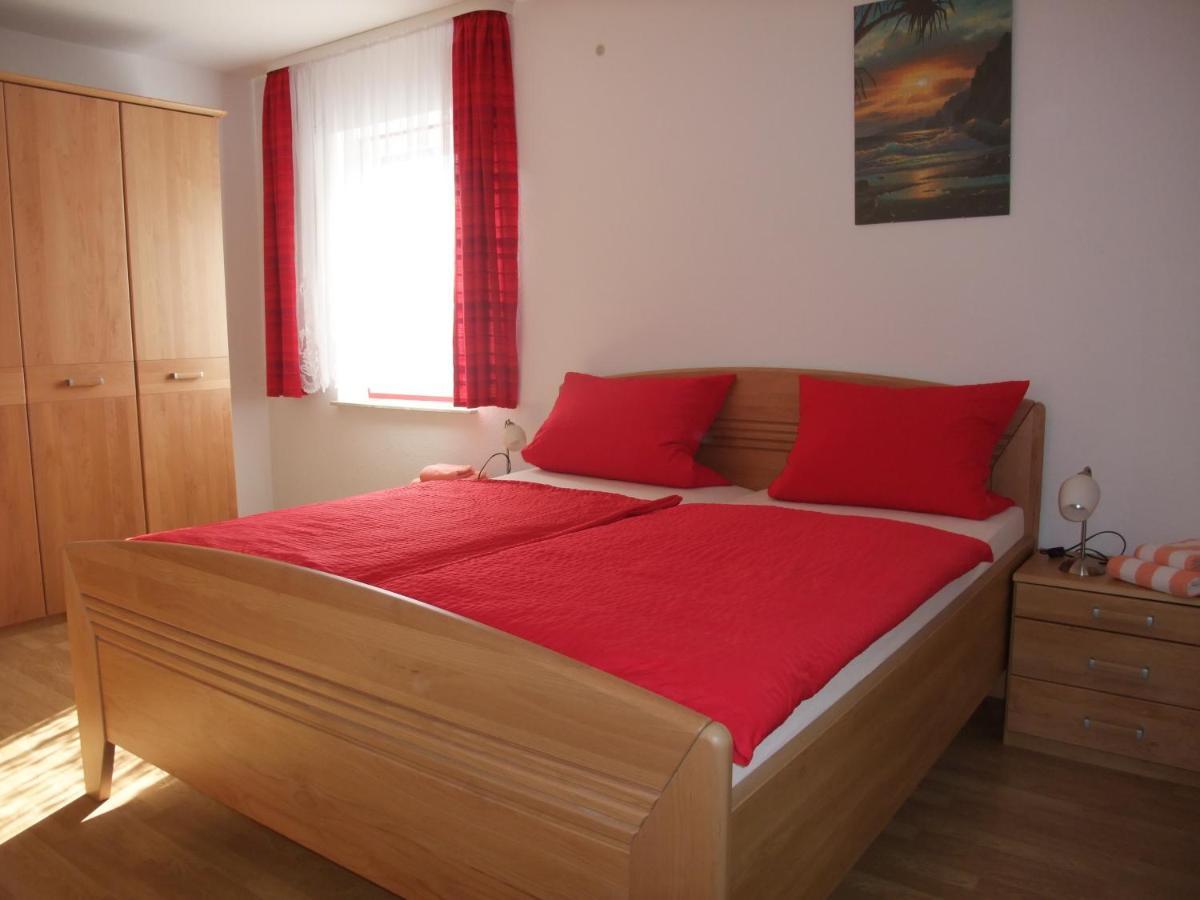 Ferienhaus Hubertus In Elend Mit Balkons Bagian luar foto