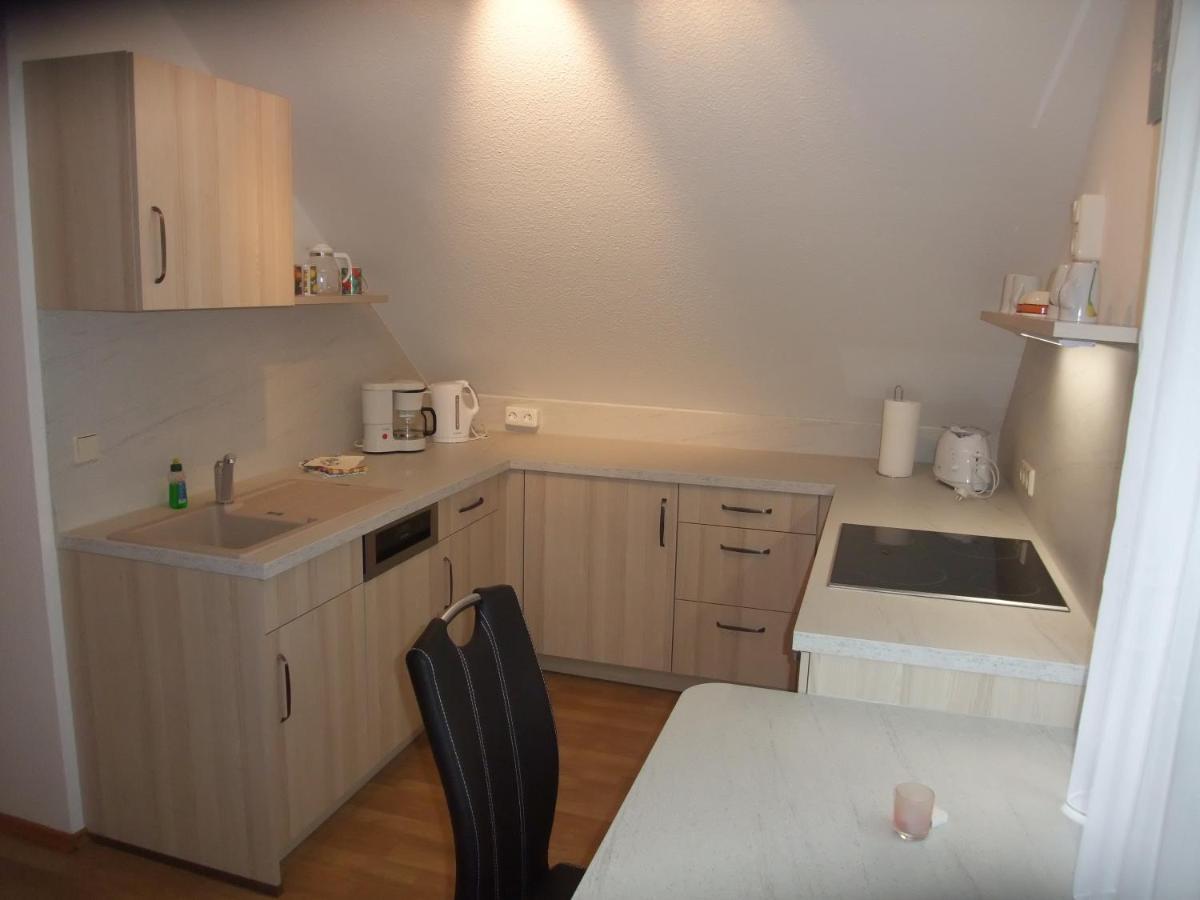 Ferienhaus Hubertus In Elend Mit Balkons Bagian luar foto