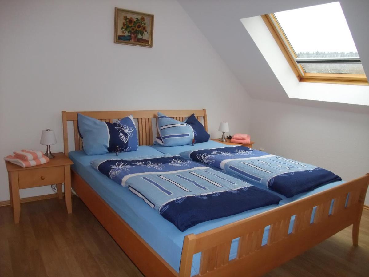 Ferienhaus Hubertus In Elend Mit Balkons Bagian luar foto